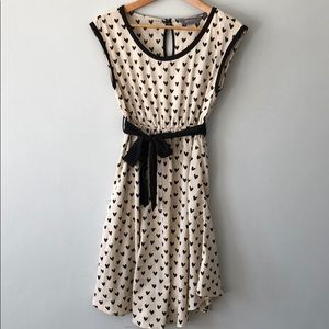 ASOS Maternity Silk dress NWT